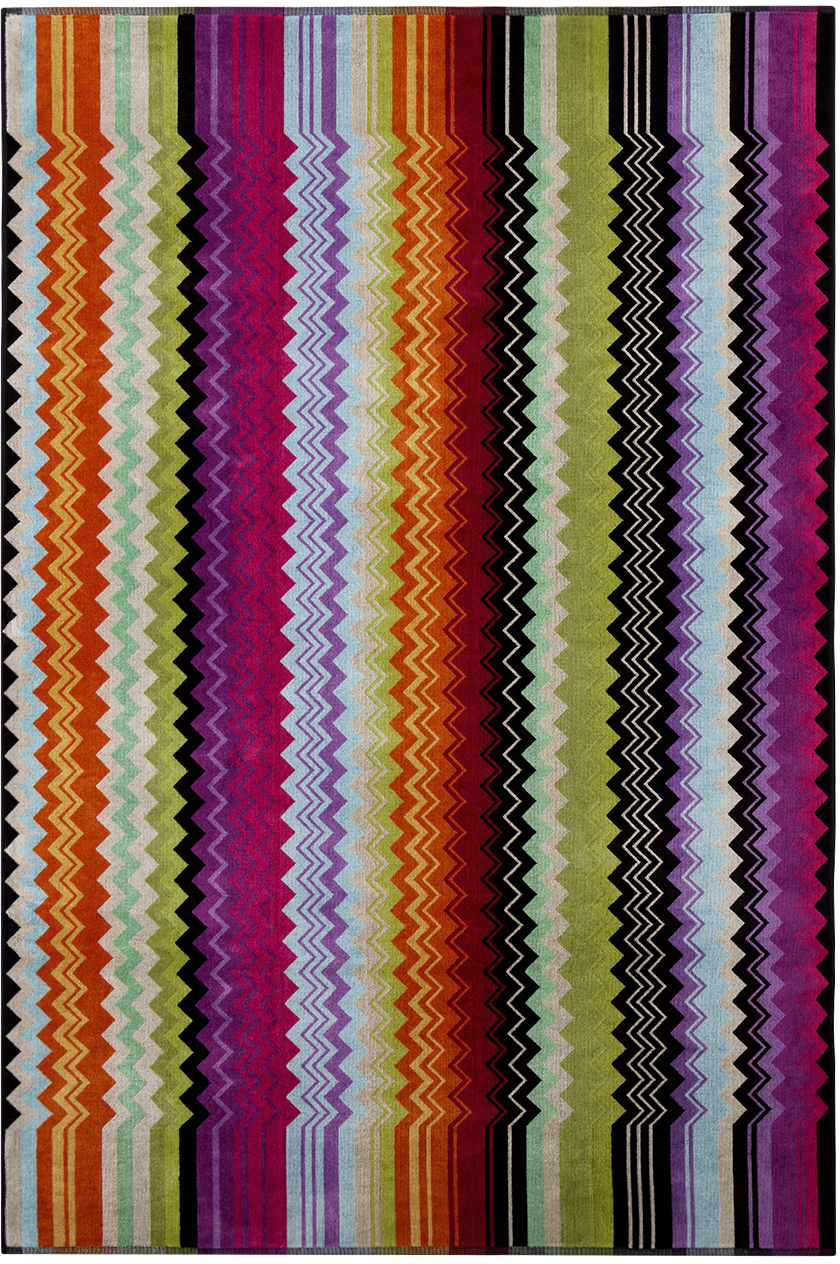 Missoni Multicolor Giacomo Towel In T59