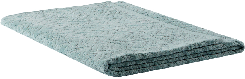 Missoni Blue Rex Towel In 22