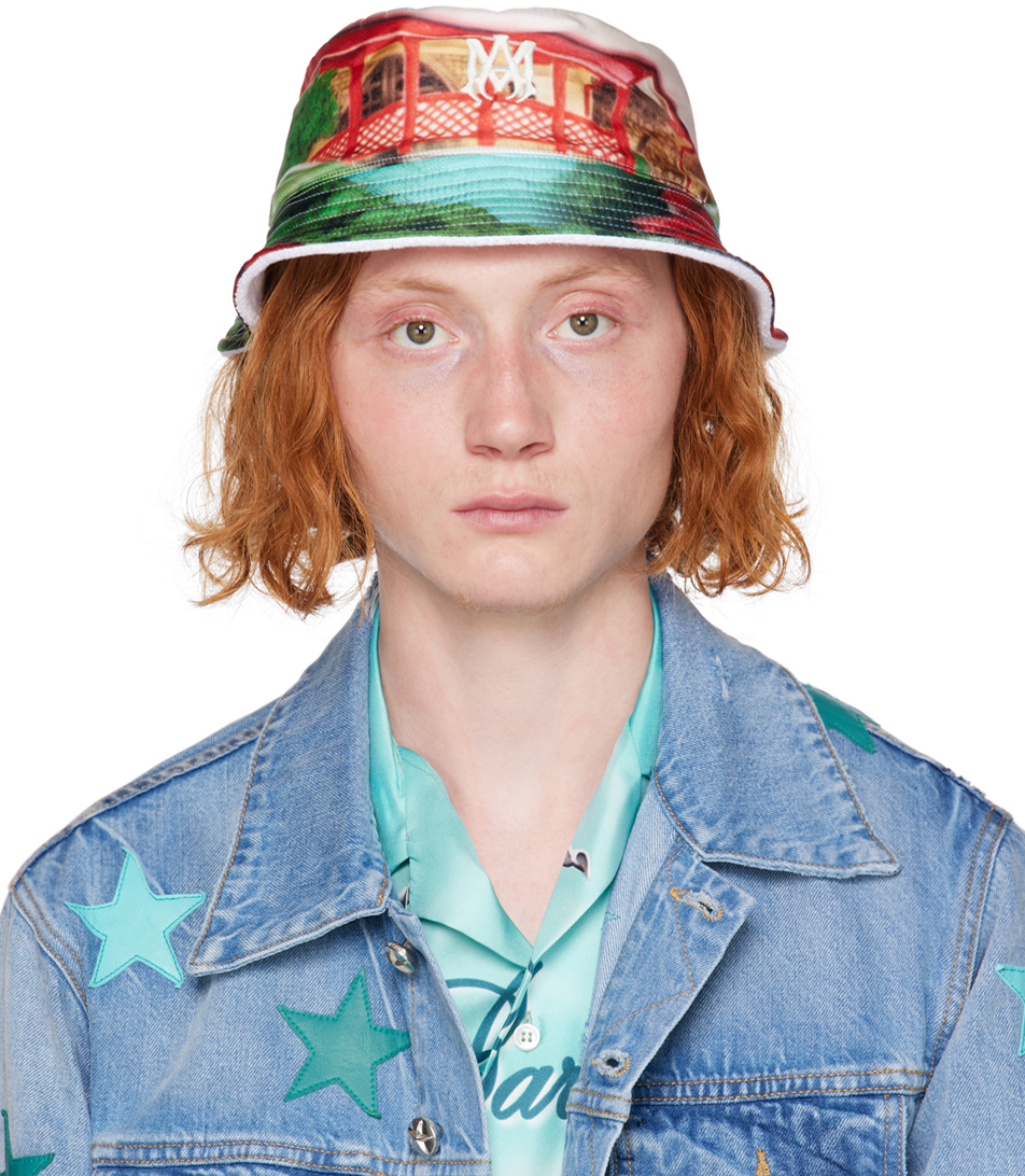 amiri-reversible-multicolor-m-a-bucket-hat-ssense