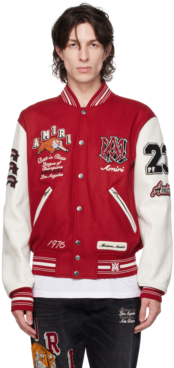 AMIRI graphicprint shirt jacket Smart Closet