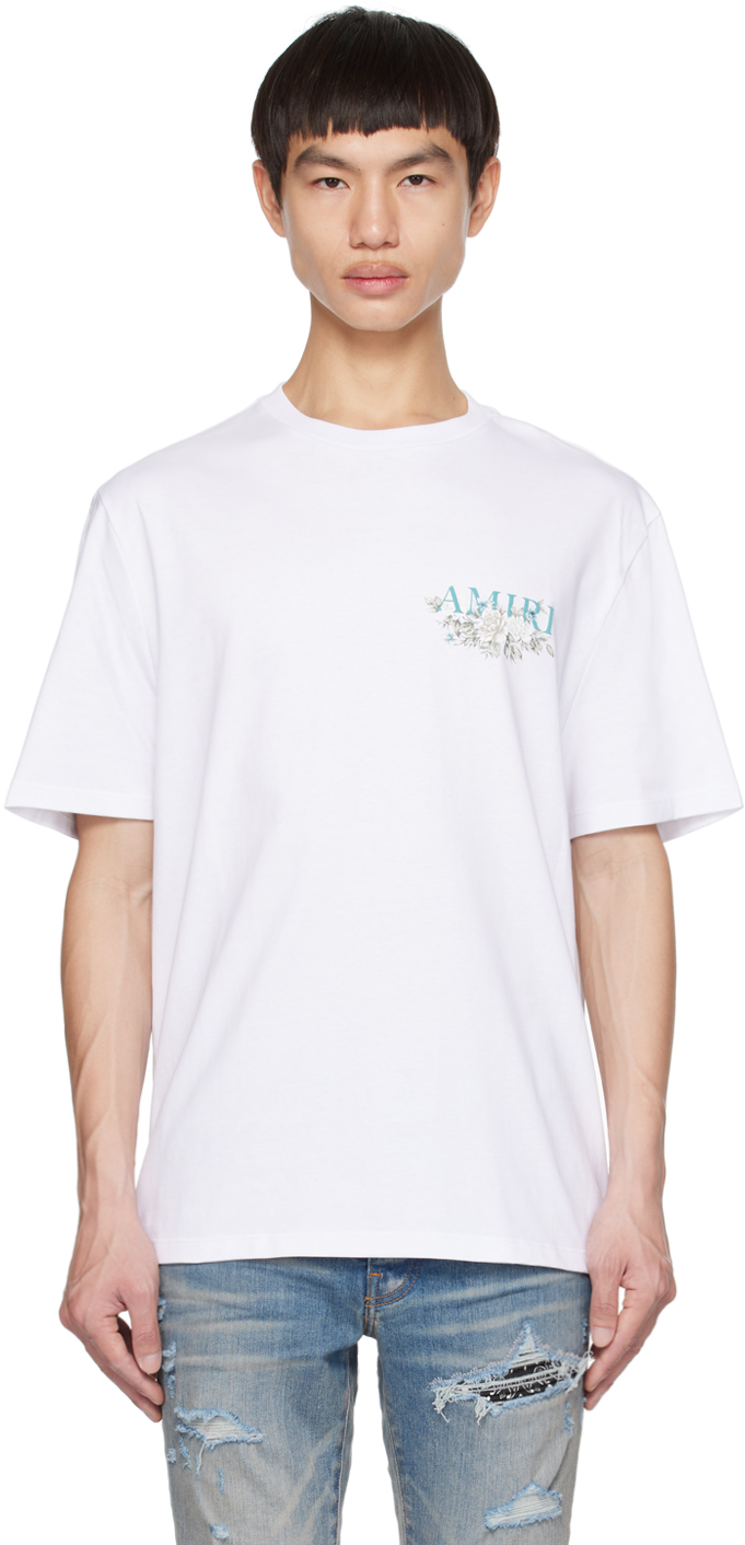 アミリ　新品　ベージュ　XS TシャツTシャツ/カットソー(半袖/袖なし)
