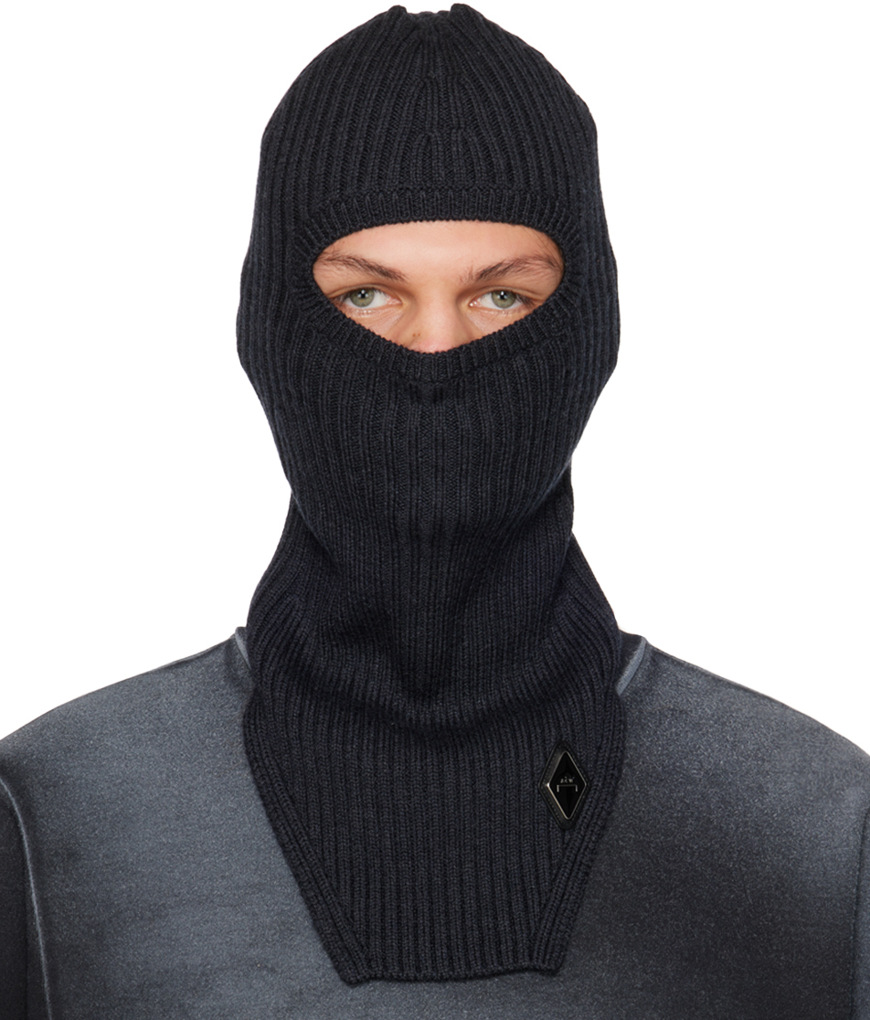 Black Windermere Balaclava by A-COLD-WALL* on Sale