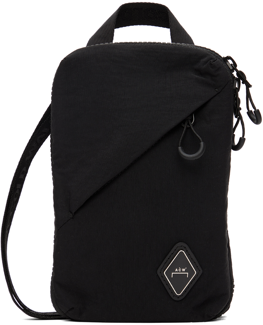 A-COLD-WALL*: Black Diamond Bag | SSENSE