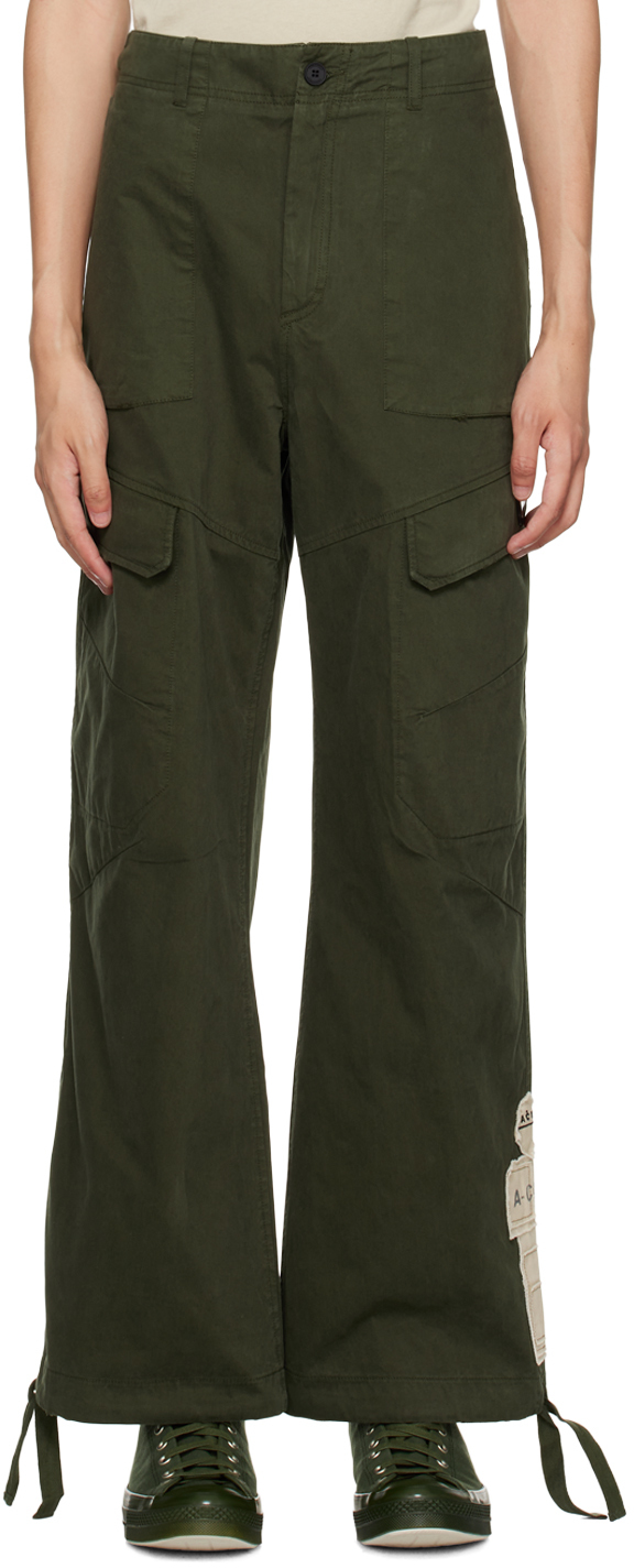 A-COLD-WALL Cotton Cargo Track Pants