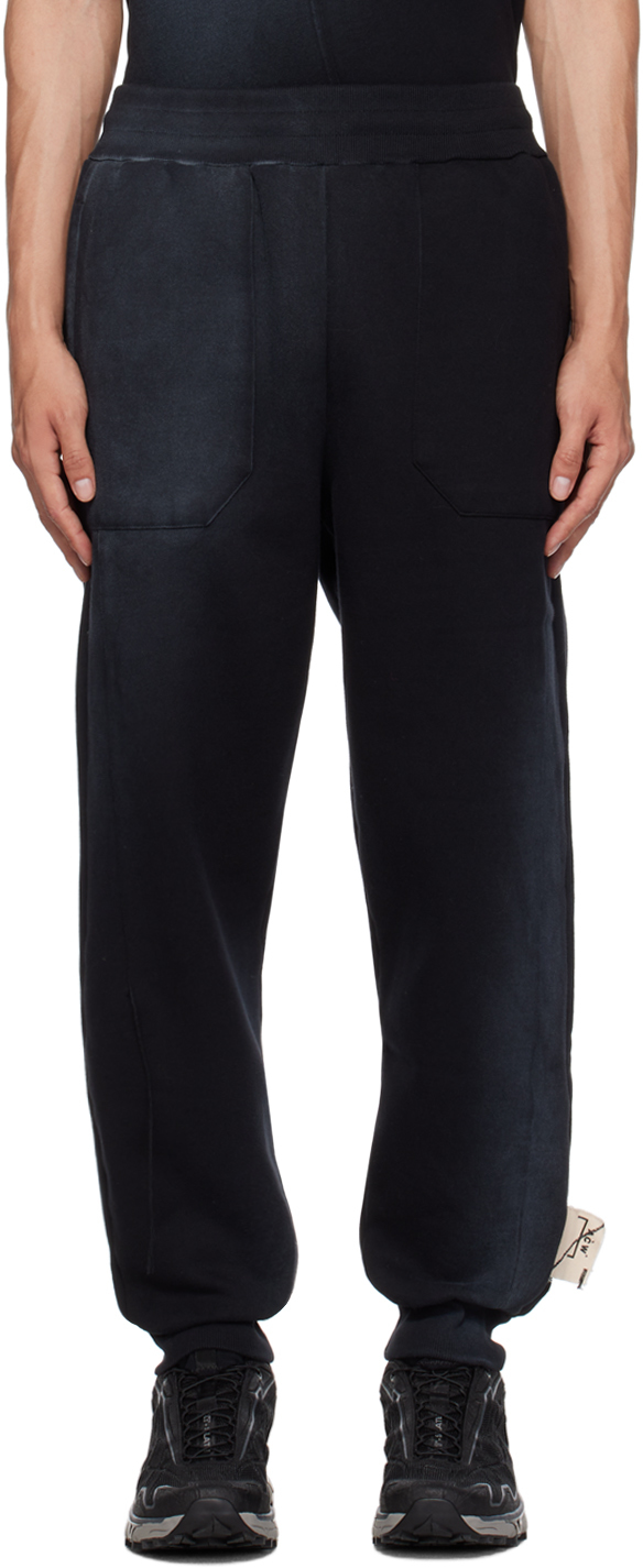 Black Lounge Pants