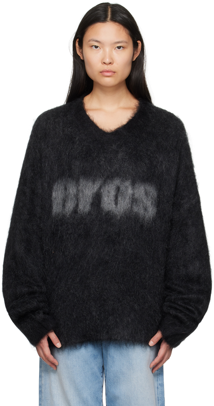 Black Eros Sweater