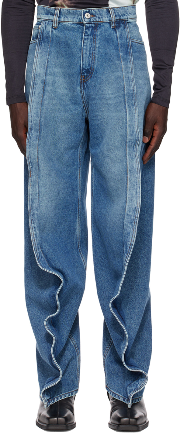 Blue Banana Jeans