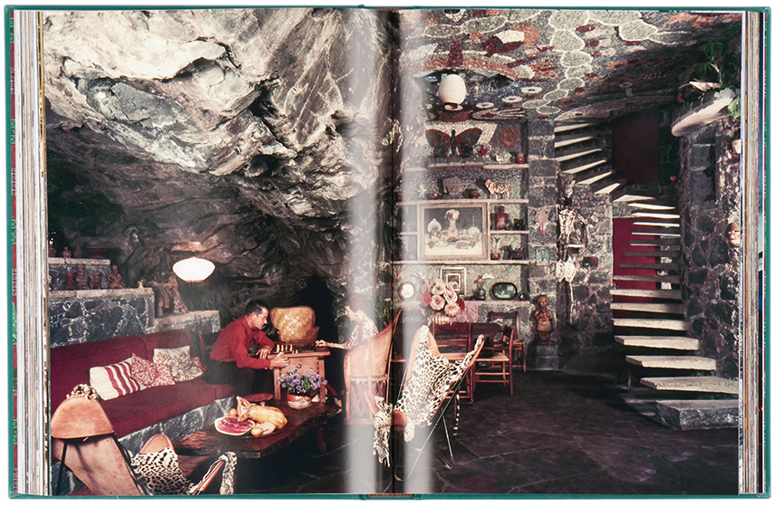 Assouline Mexico City Book In Blue