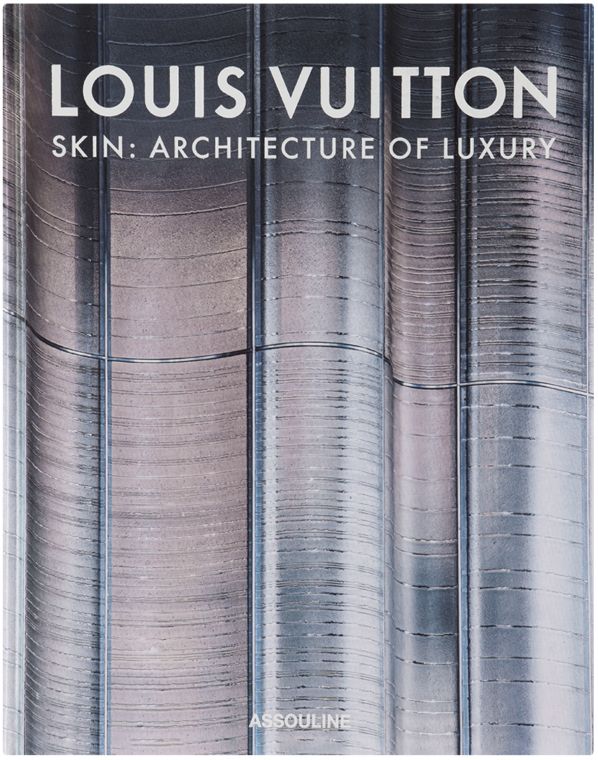 Louis Vuitton Skin: Architecture of Luxury NYC - Books and Stationery