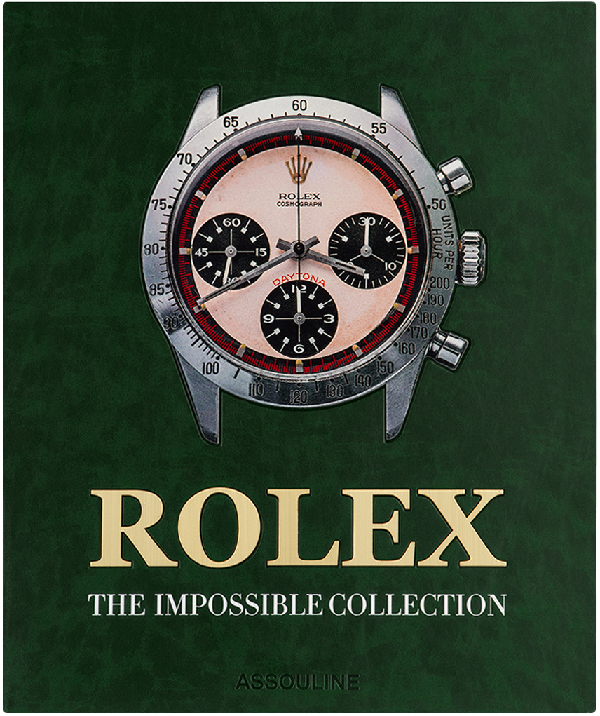 Assouline Rolex: The Impossible Collection In N/a