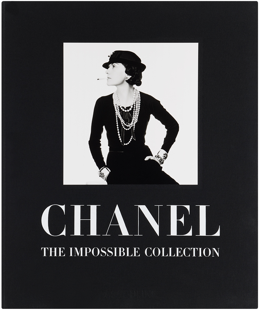 Assouline Chanel: The Impossible Collection In N/a