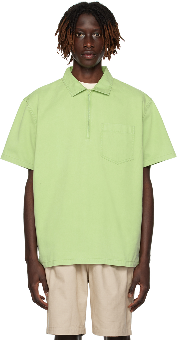 Green Billy Sunbaked Shirt