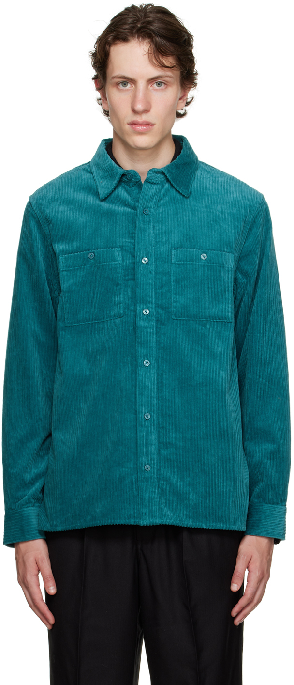 saturdays nyc short sleeve shirt