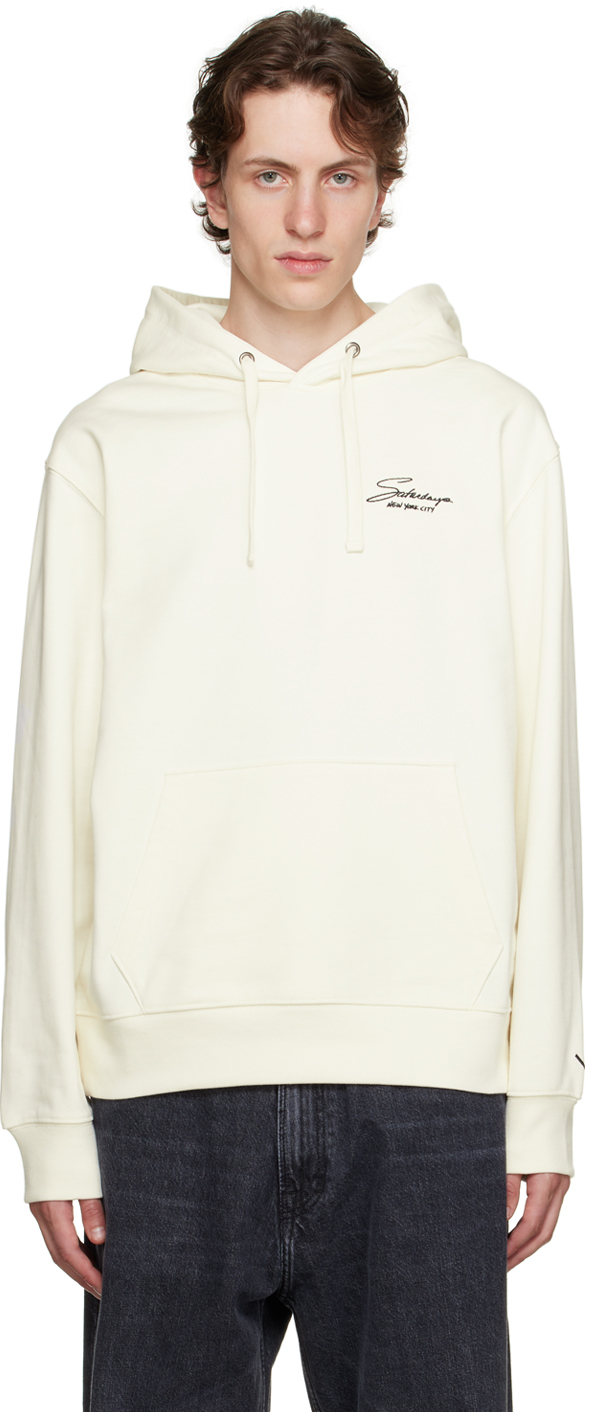 White Ditch Hoodie