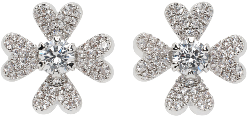 LV Bling Earrings – suewoojewels