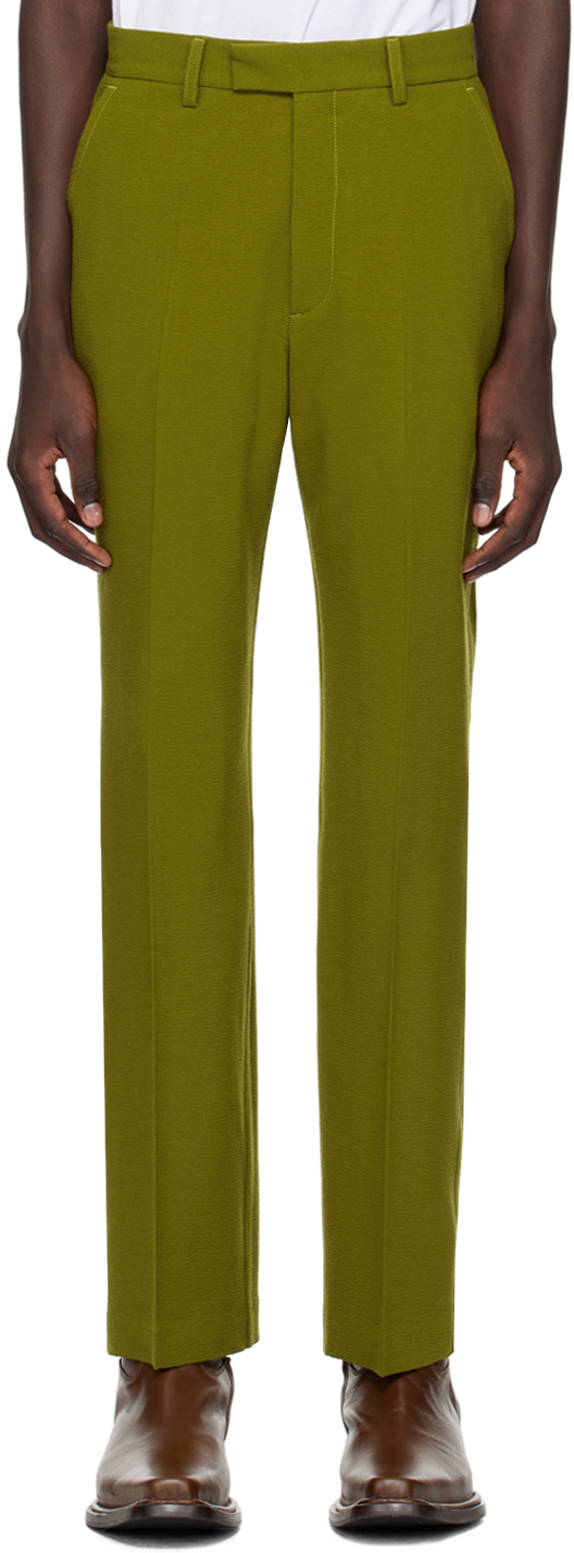 Green Primo Trousers