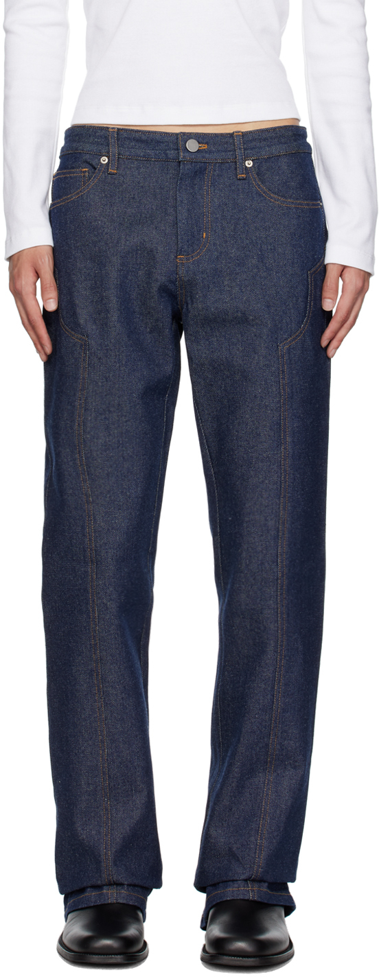 Indigo Ravedin Jeans