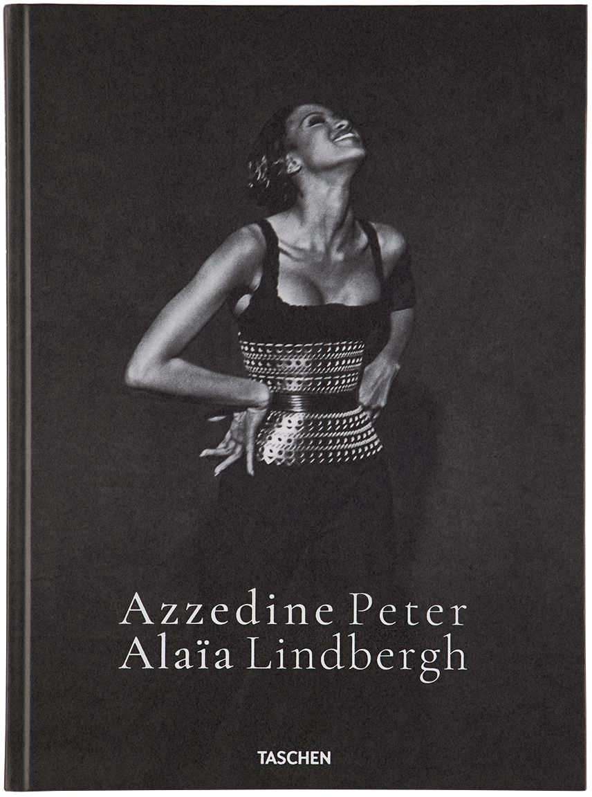 Azzedine Alaïa Peter Lindbergh taschen-peter-lindbergh-and-