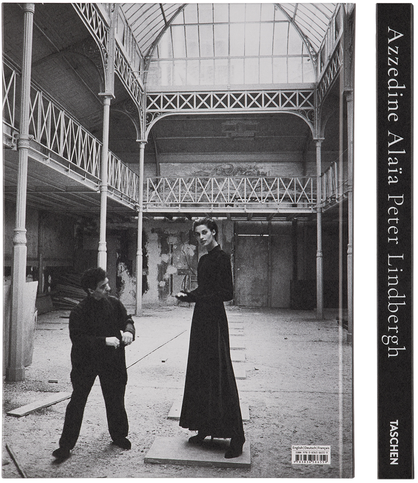 Taschen Peter Lindbergh & Azzedine Alaïa In N/a