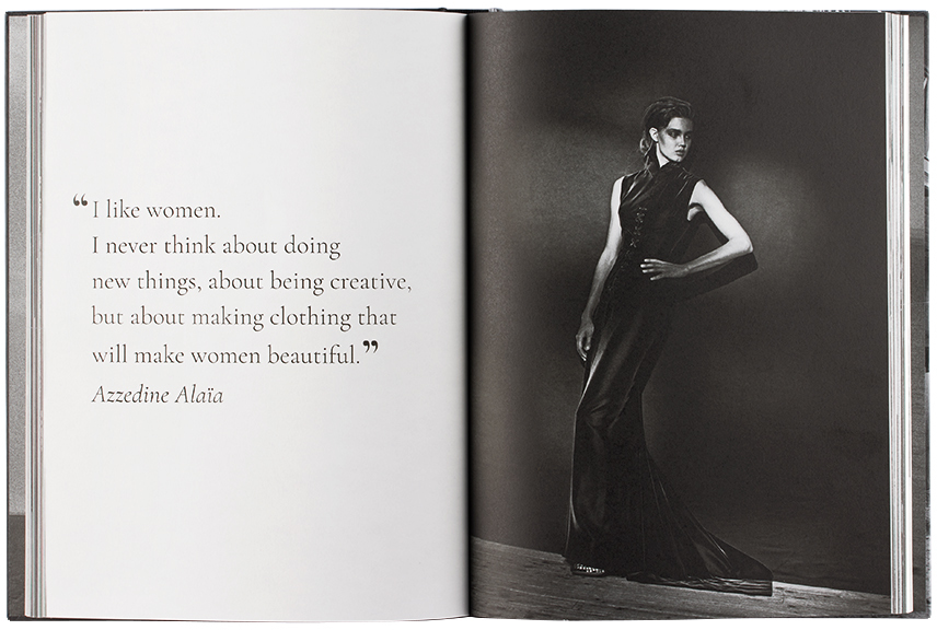 Taschen Peter Lindbergh & Azzedine Alaïa In N/a