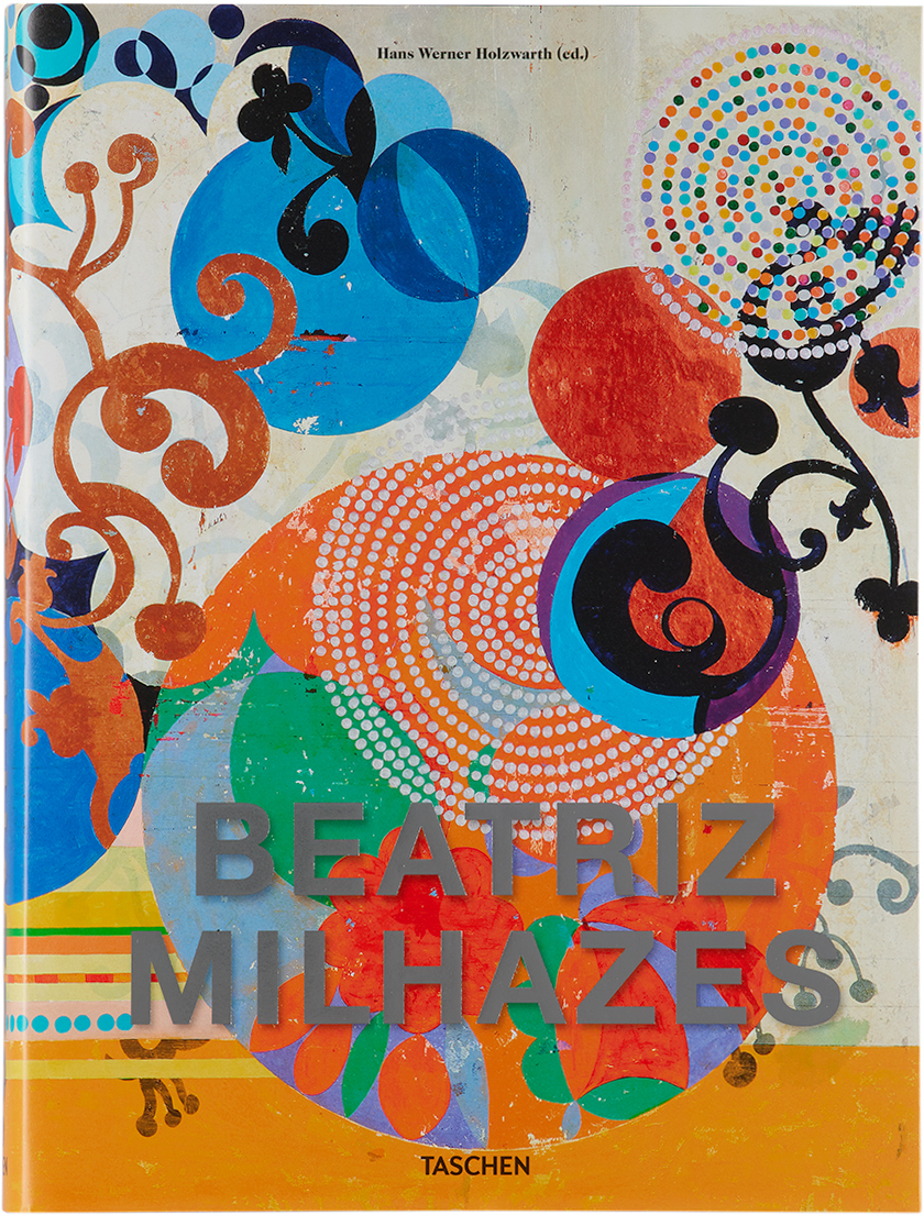 Beatriz Milhazes by TASCHEN | SSENSE