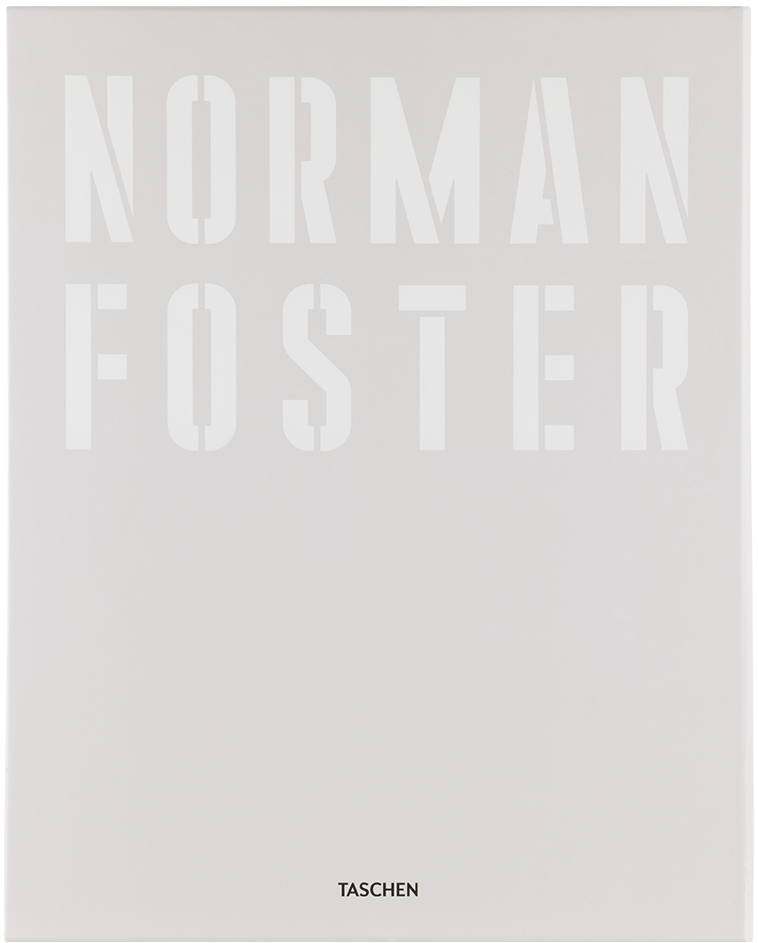 Taschen Norman Foster, Xxl In N/a