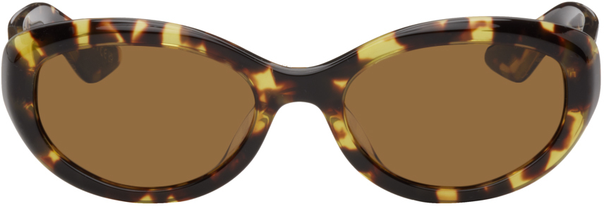 Tortoiseshell Oliver Peoples Edition 1969C Sunglasses