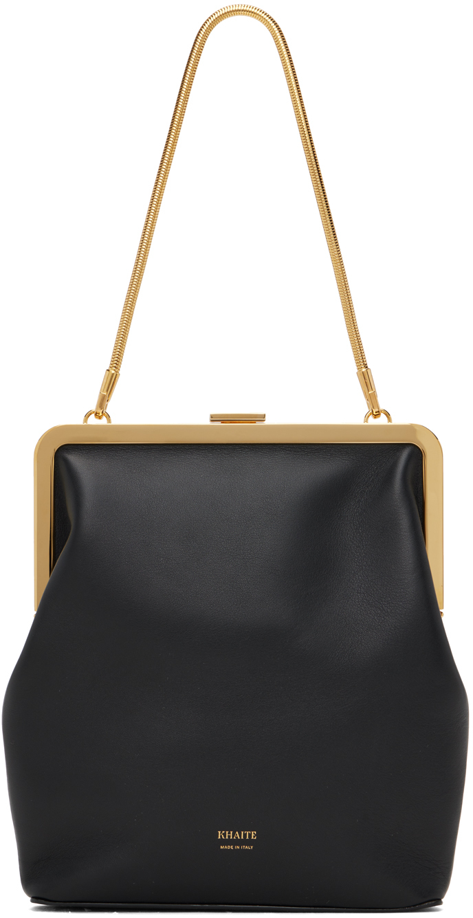 Black 'The Lilith' Evening Bag