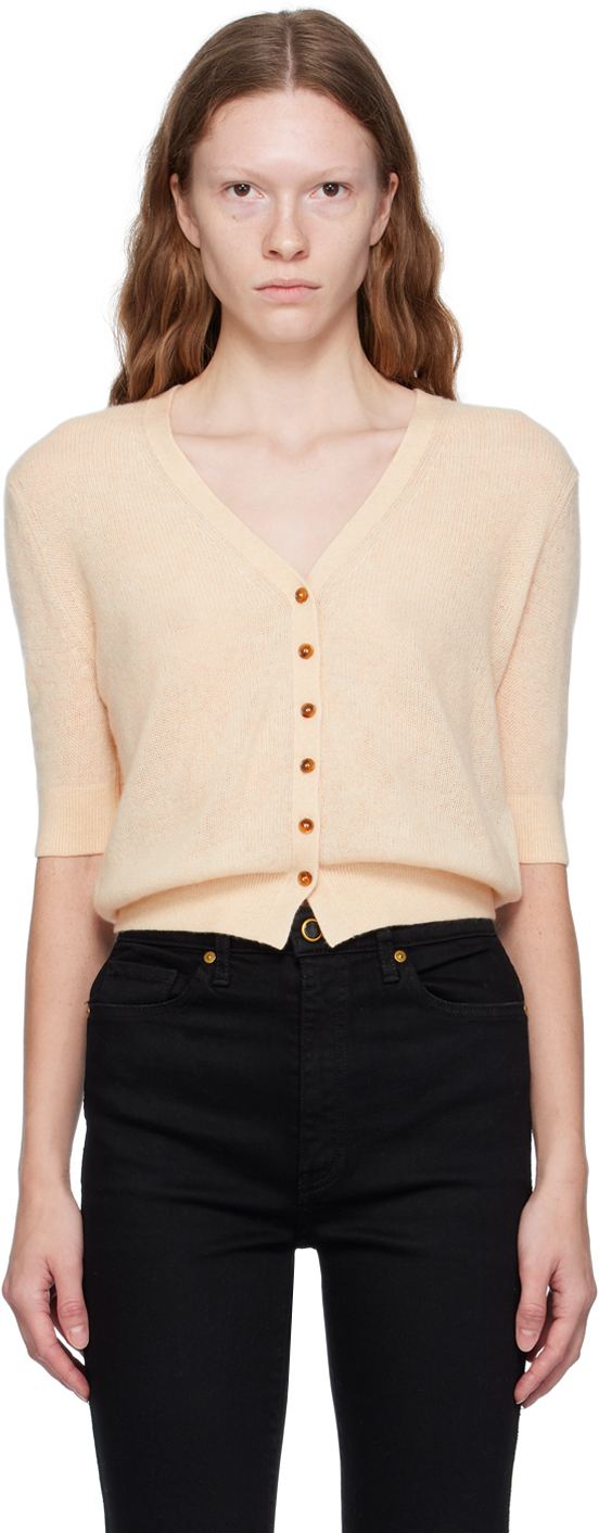 O'TAY Natika Cardigan Off White main image 0