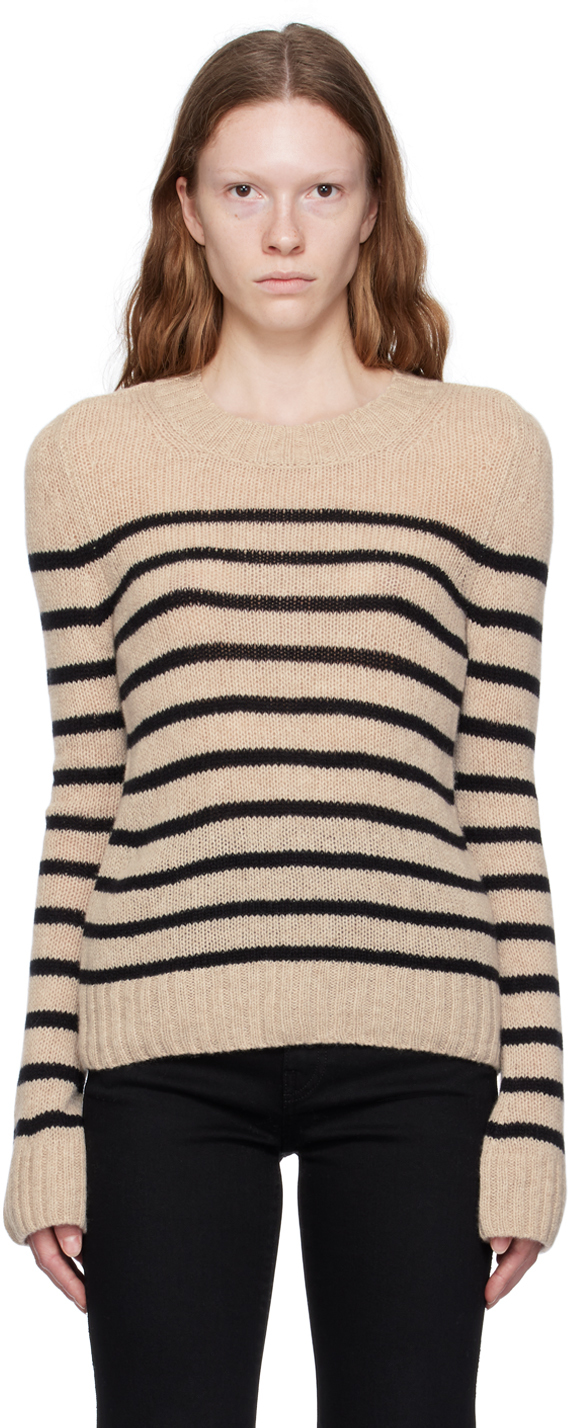 Beige 'The Tilda' Sweater