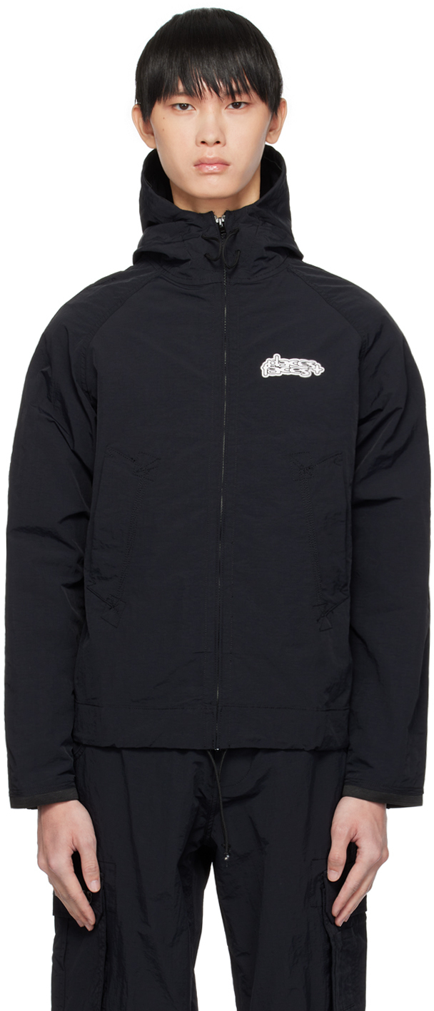 Black Shibuya Jacket