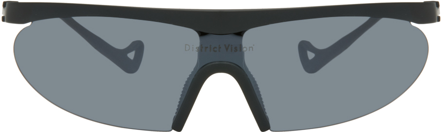 District Vision Koharu Sunglasses, Wellington