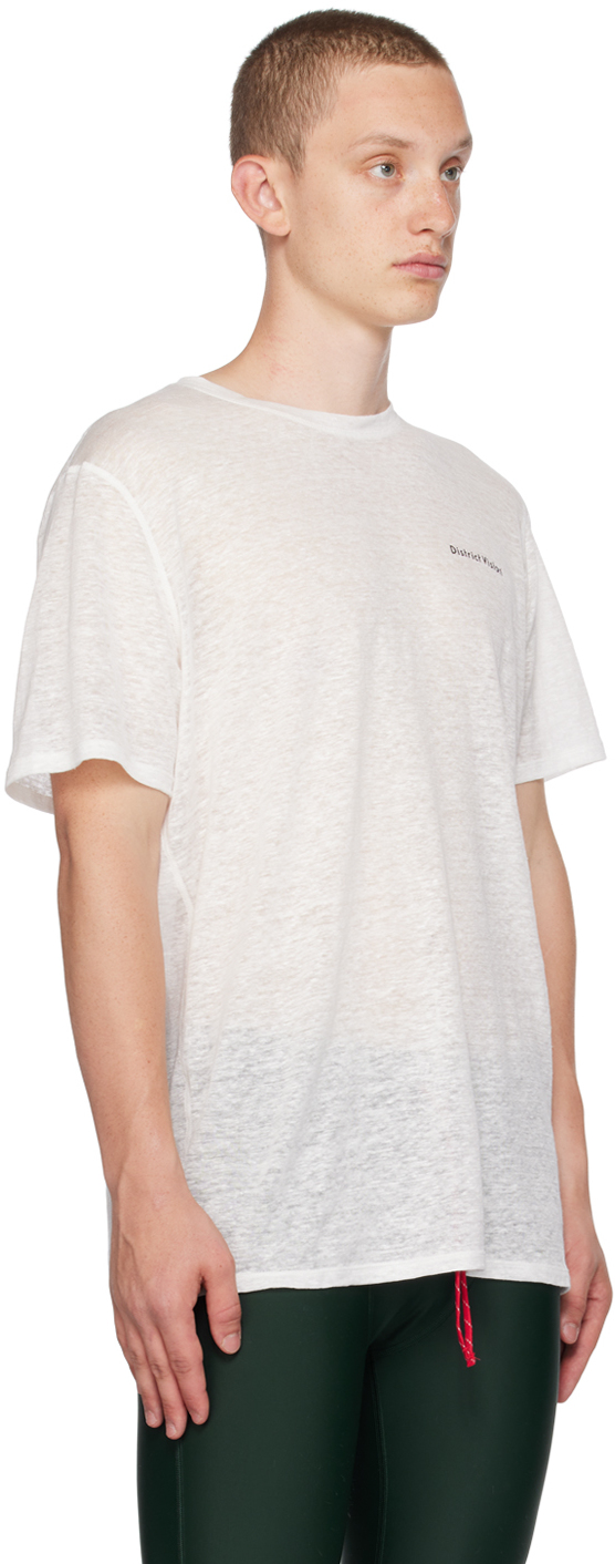 Slim-Fit Air-Wear Stretch-Mesh T-Shirt