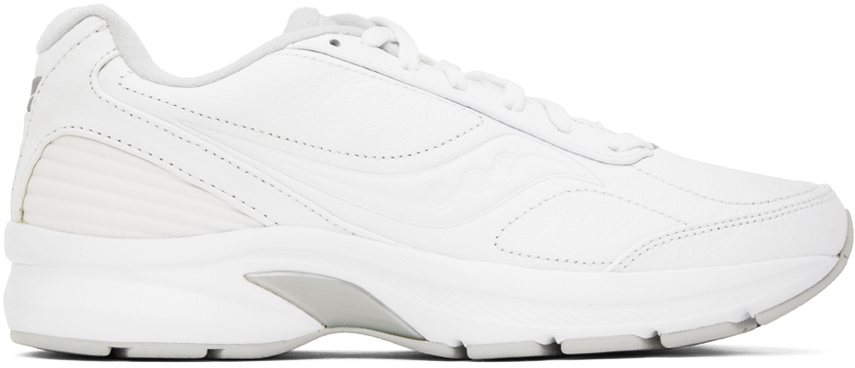 White Omni Walker 3 Sneakers