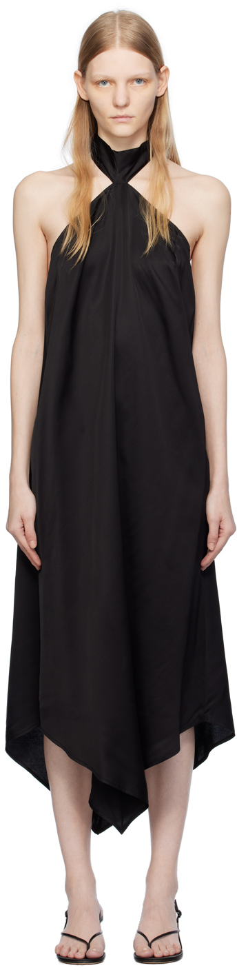 R1711 robe CRAVATE