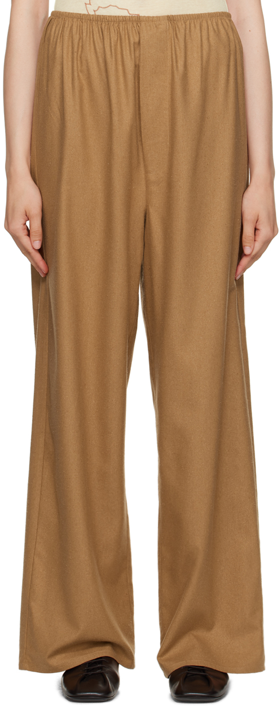 Brown Stoa Lounge Pants