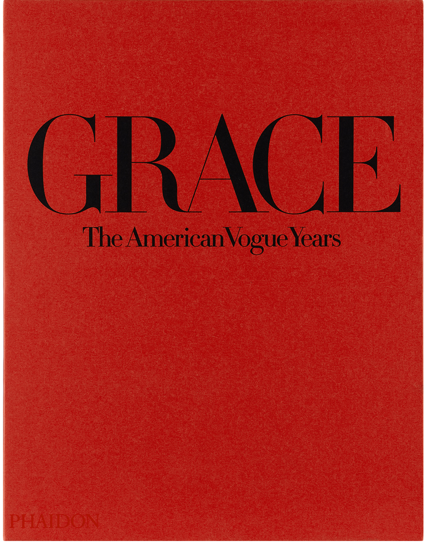Grace: The American Vogue Years by Phaidon | SSENSE Canada