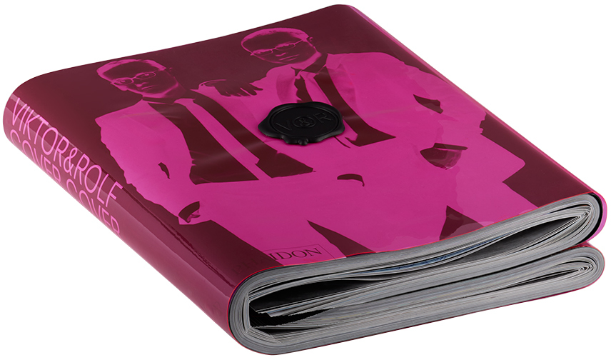 Phaidon Viktor & Rolf: Cover Cover — Irma Boom In N/a
