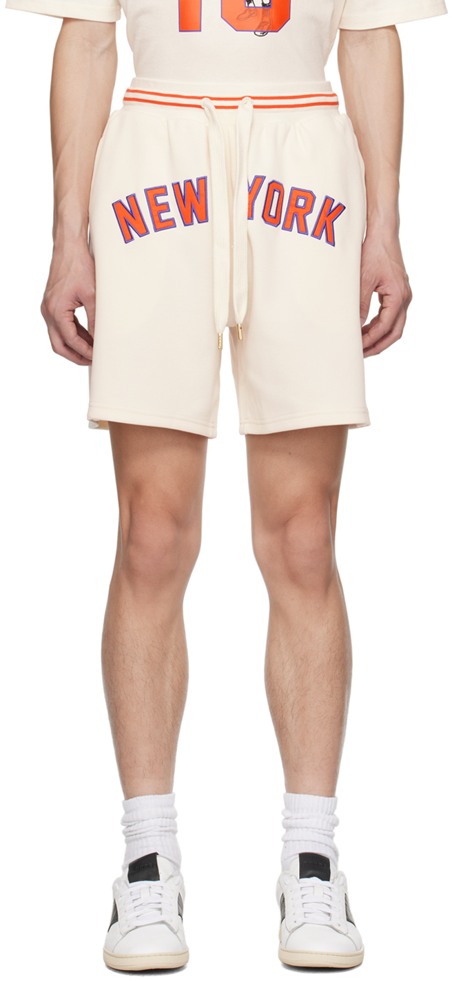 Rhude Off-White Puma Edition Shorts