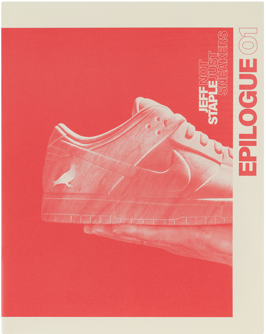 RIZZOLI JEFF STAPLE DELUXE: NOT JUST SNEAKERS