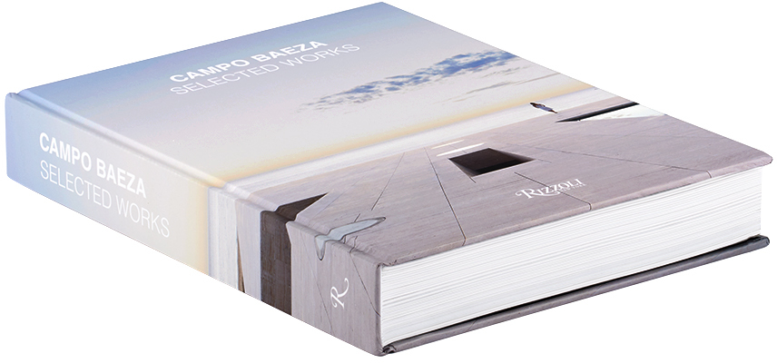 Rizzoli Campo Baeza: Selected Works In N/a | ModeSens