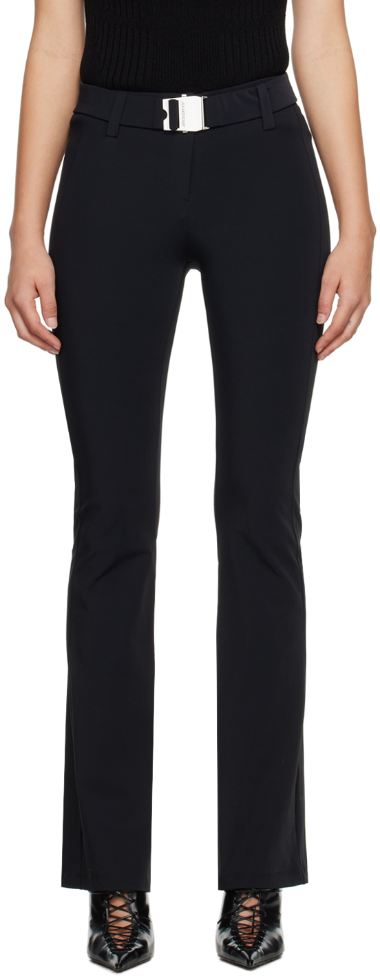 パンツ MISBHV Woman Pants Black 250W303 BLACK MISBHV: Pants woman - Black | Misbhv pants 250W303 online at