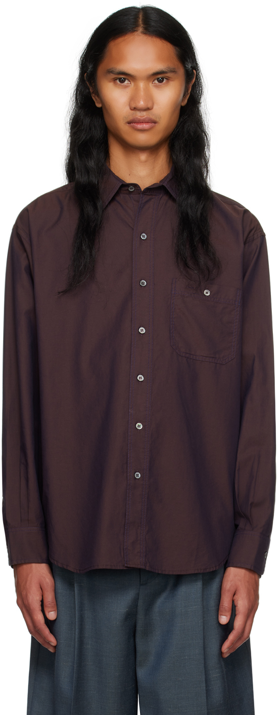Brown Ian Shirt