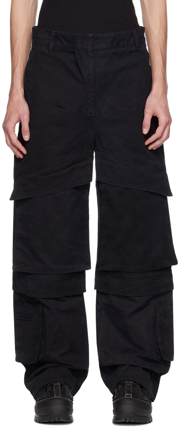 Designer pants for Men 8 | SSENSE Canada