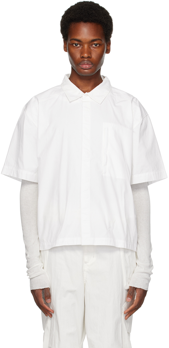 White 01 Shirt