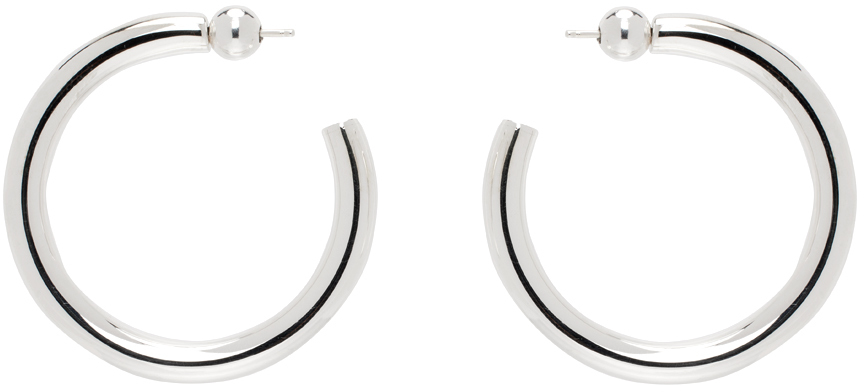 SOPHIE BUHAI ミディアム EVERYDAY HOOPS/ピアス SOPHIE BUHAI（ソフィーブハイ）の「Medium Everyday Hoops