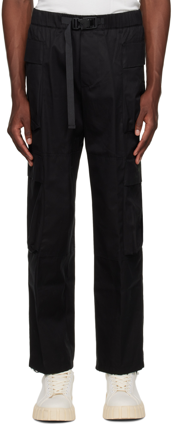 【関税込み】Bonsai ブラック Double カーゴパンツ DOUBLE CARGO PANT – Bonsai