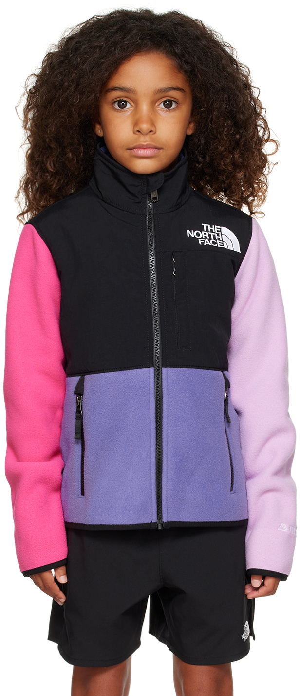 The North Face Denali Hooded Fleece Jacket - Girls' - Kids