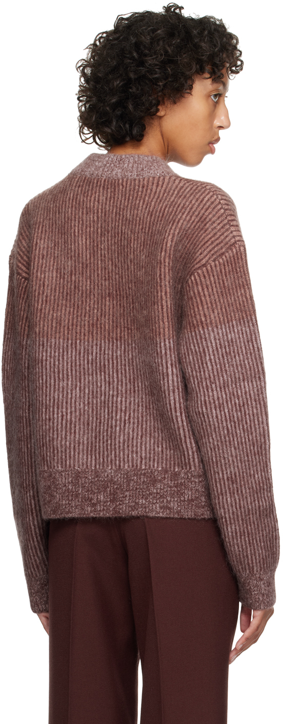 Holzweiler Pink Anja Sweater In 1460 Pink Mix