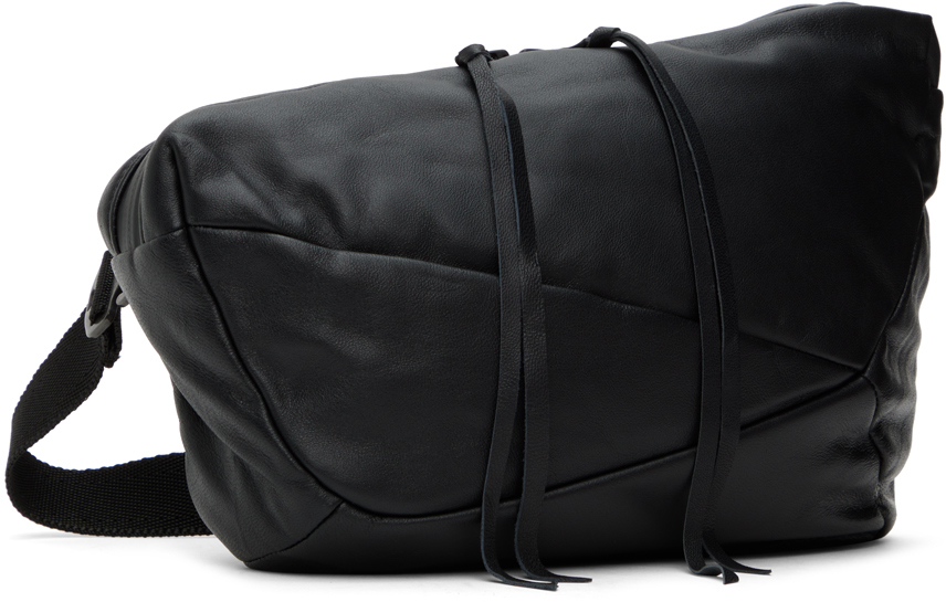 The Viridi-anne Black Padded Bag | Smart Closet